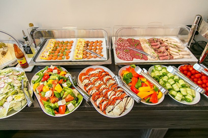 Утренний Шведский стол&nbsp;&nbsp;