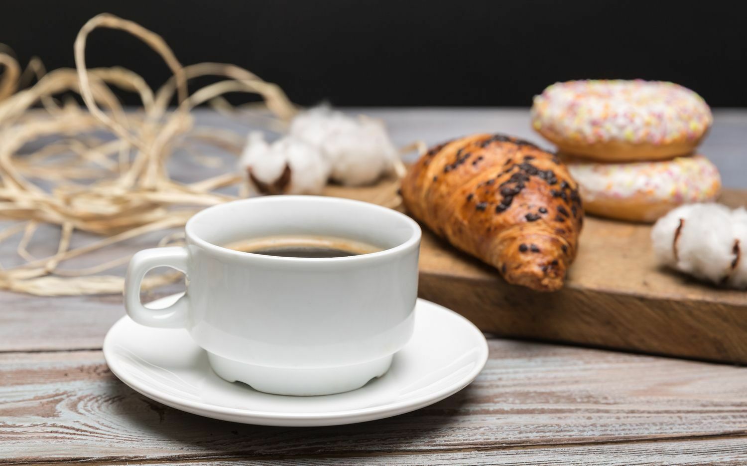 Меню Кофебрейк